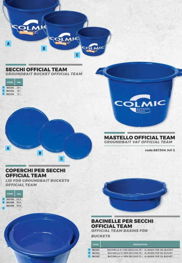 Cubo Colmic Official Team | .es