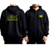 Суитшърт с качулка HRK