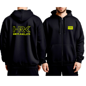 Суитшърт с качулка HRK