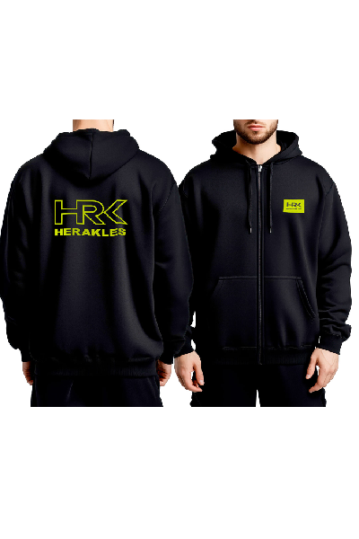 Суитшърт с качулка HRK