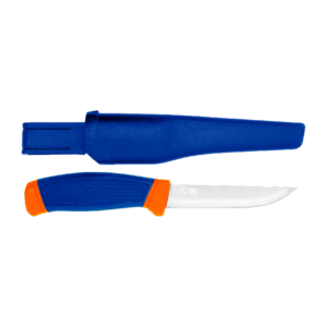 Рибарски нож 4" (с кания за колан)