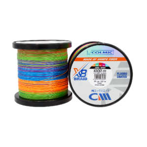 Влакно CMX-8 Coral Snake (multicolor)